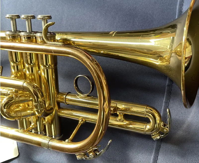 Secondhand Yamaha YCR-2330II Bb Cornet